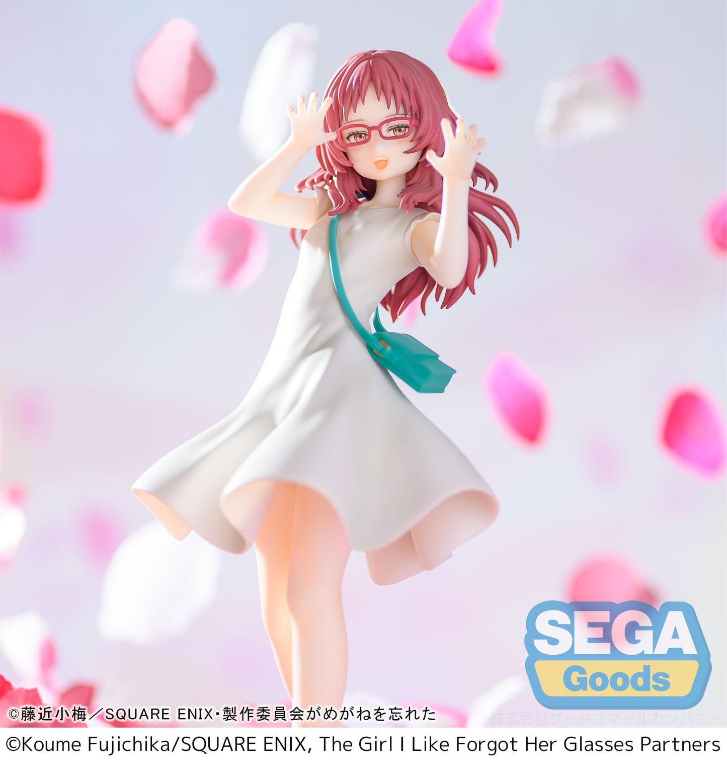 Ai Mie - Plain Clothes Ver. - Luminasta - Sega