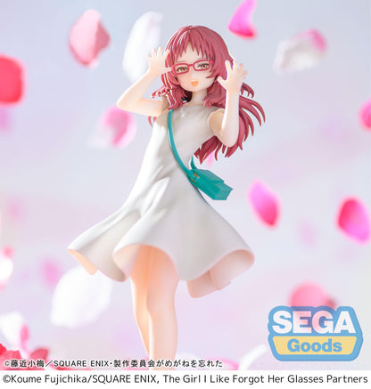 Ai Mie - Plain Clothes Ver. - Luminasta - Sega
