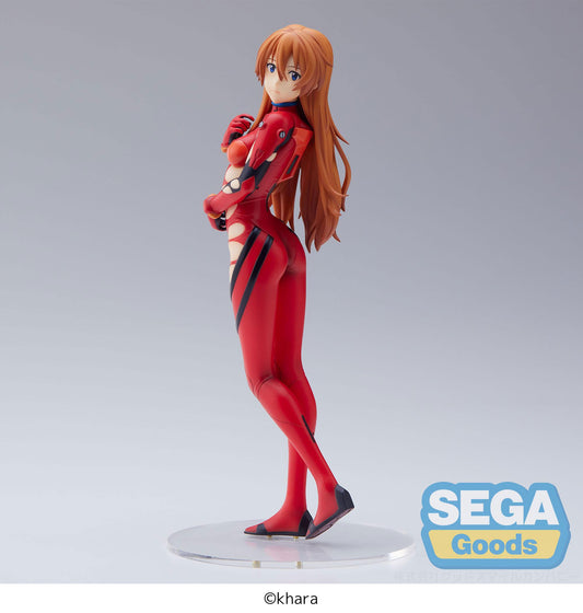 Asuka Langley On The Beach (re-run) Sega - Anime Figuren günstig kaufen