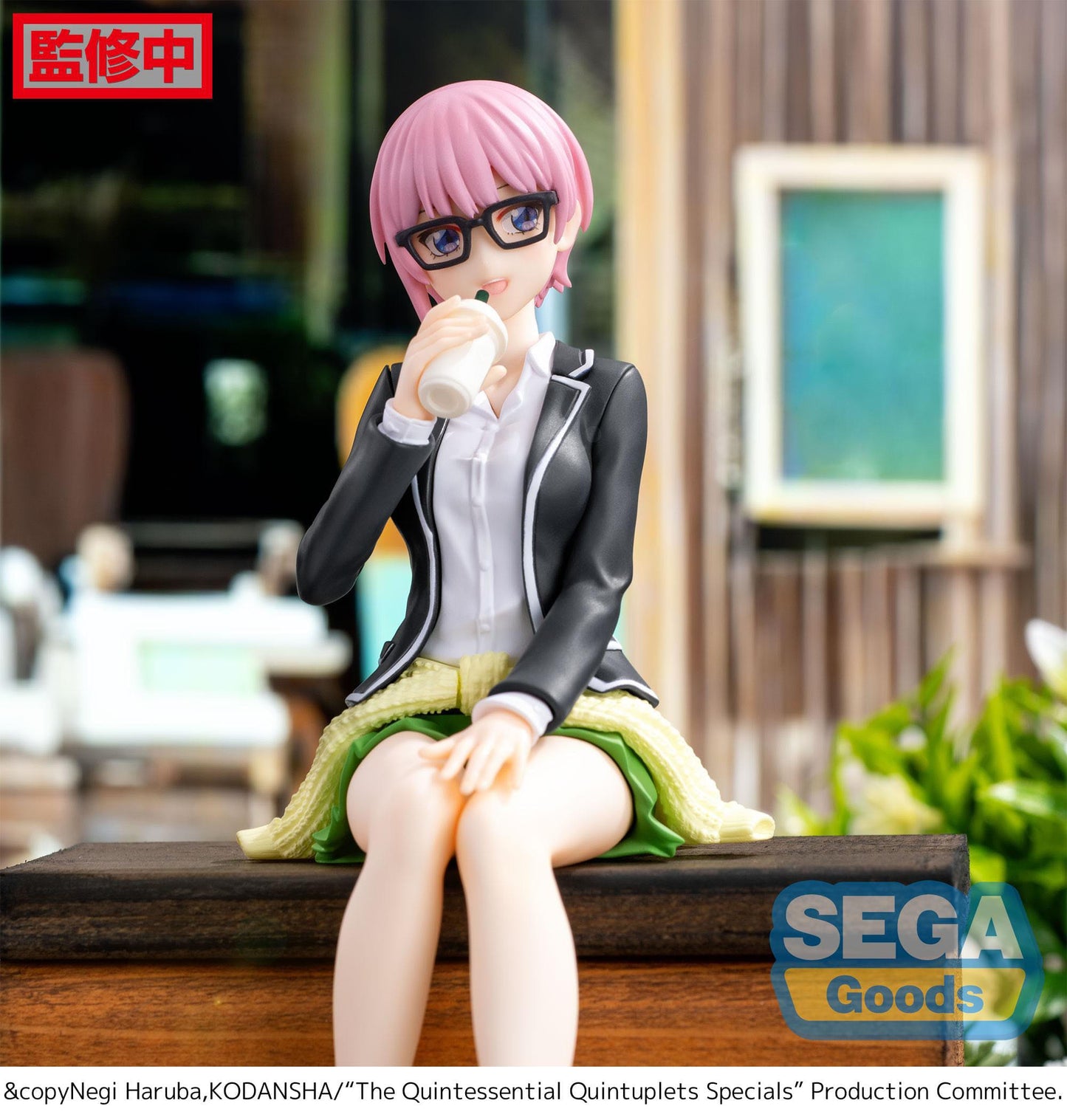 Ichika Nakano - Casual Cloths- PM Perching - Sega