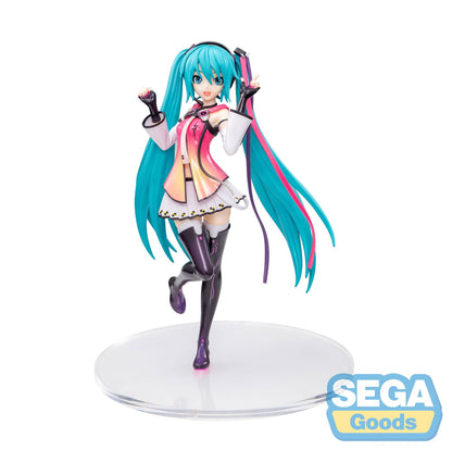 Hatsune Miku - Star Voice - Project DIVA MEGA39's - Sega