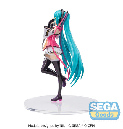 Hatsune Miku - Star Voice - Project DIVA MEGA39's - Sega