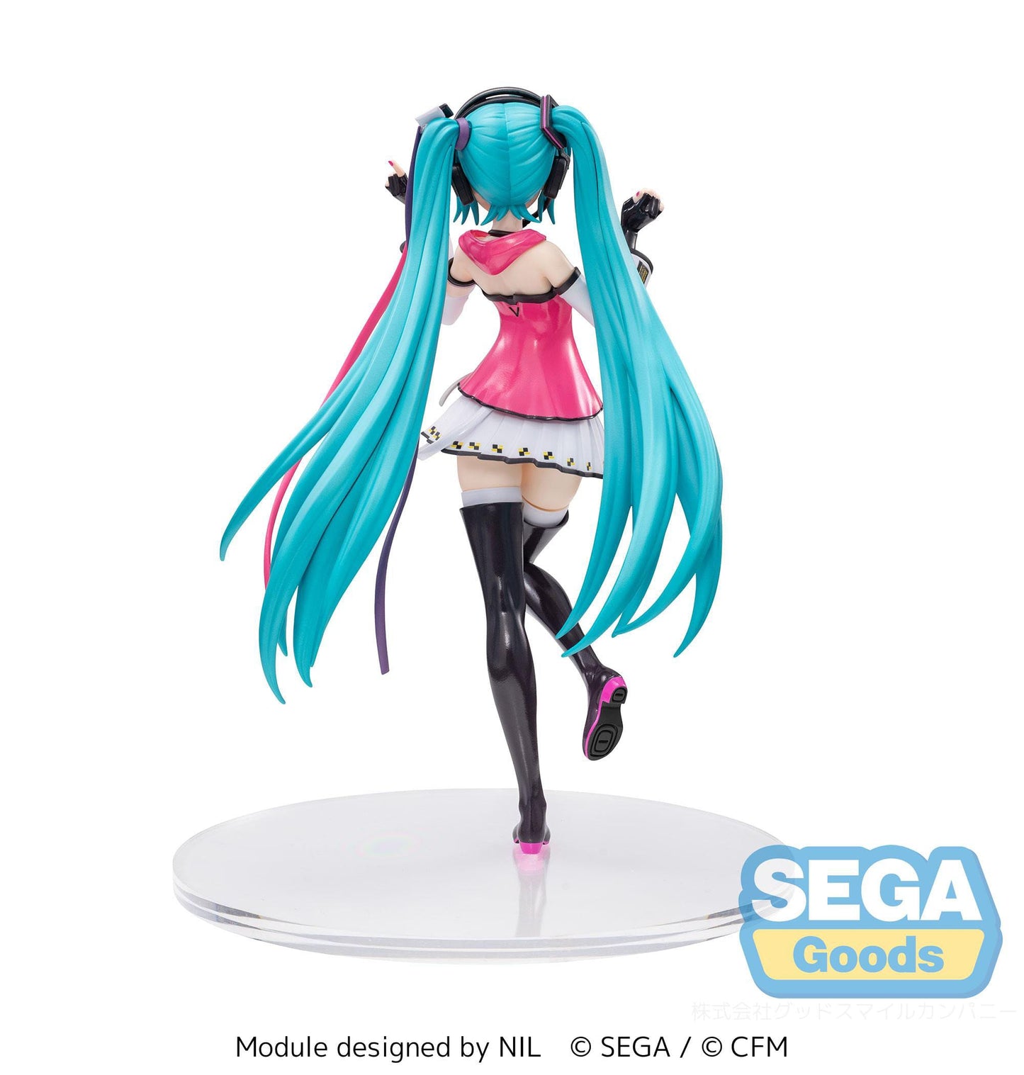 Hatsune Miku - Star Voice - Project DIVA MEGA39's - Sega