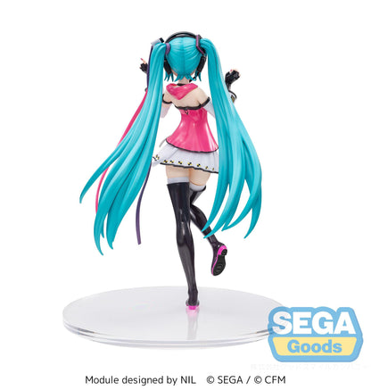Hatsune Miku - Star Voice - Project DIVA MEGA39's - Sega