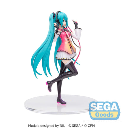 Hatsune Miku - Star Voice - Project DIVA MEGA39's - Sega