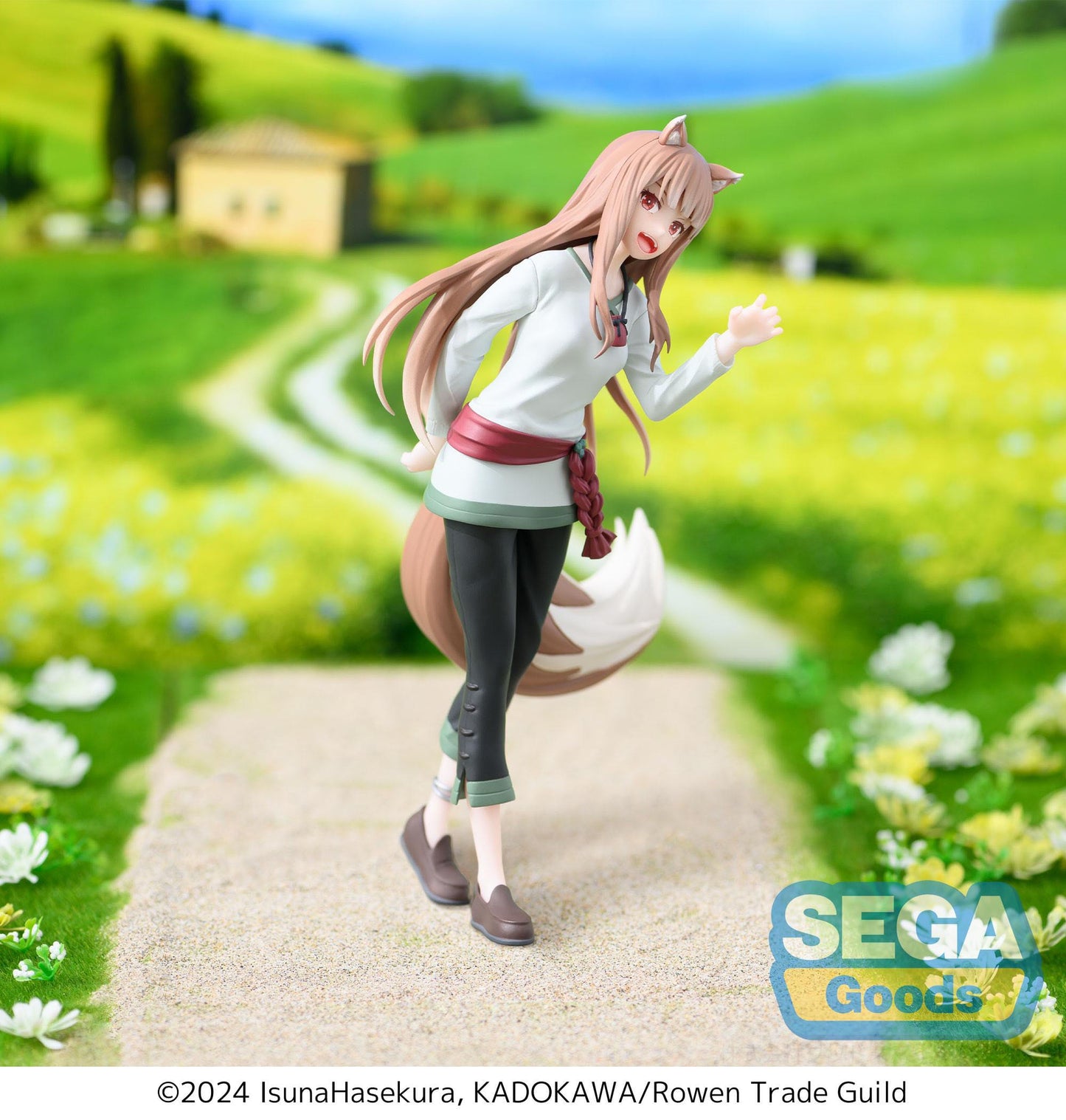 Holo - Desktop x Decorate Collections - Sega 