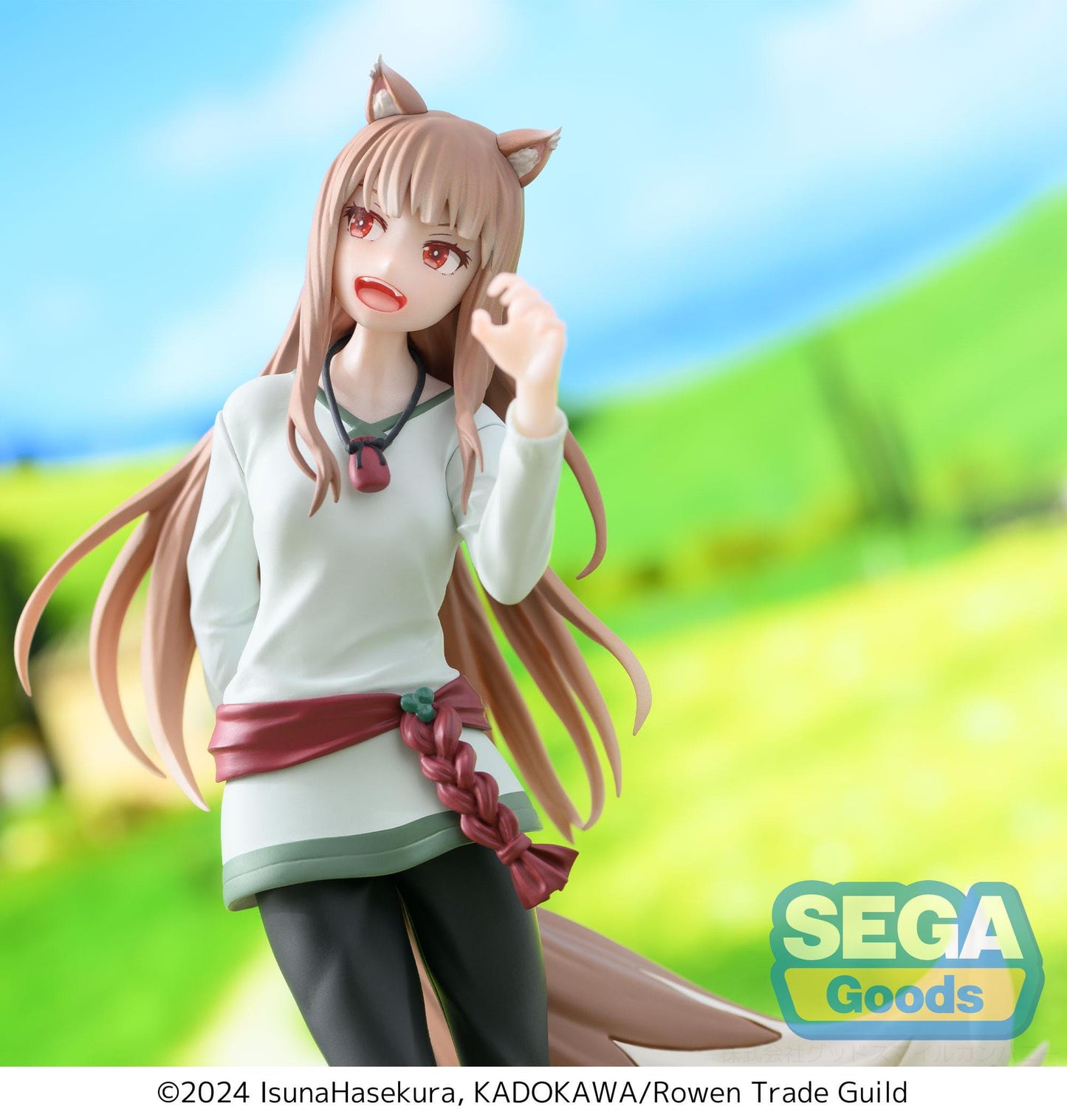 Holo - Desktop x Decorate Collections - Sega 