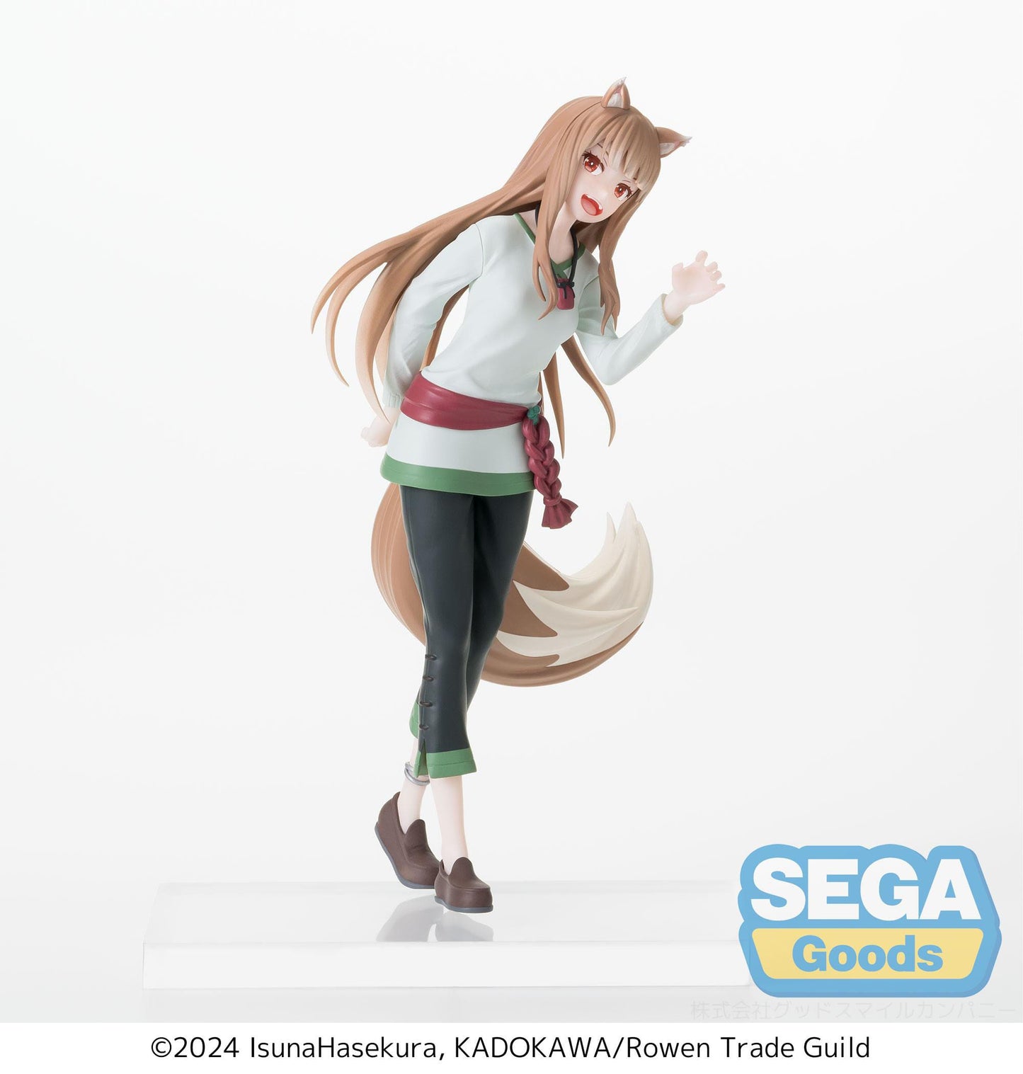 Holo - Desktop x Decorate Collections - Sega 