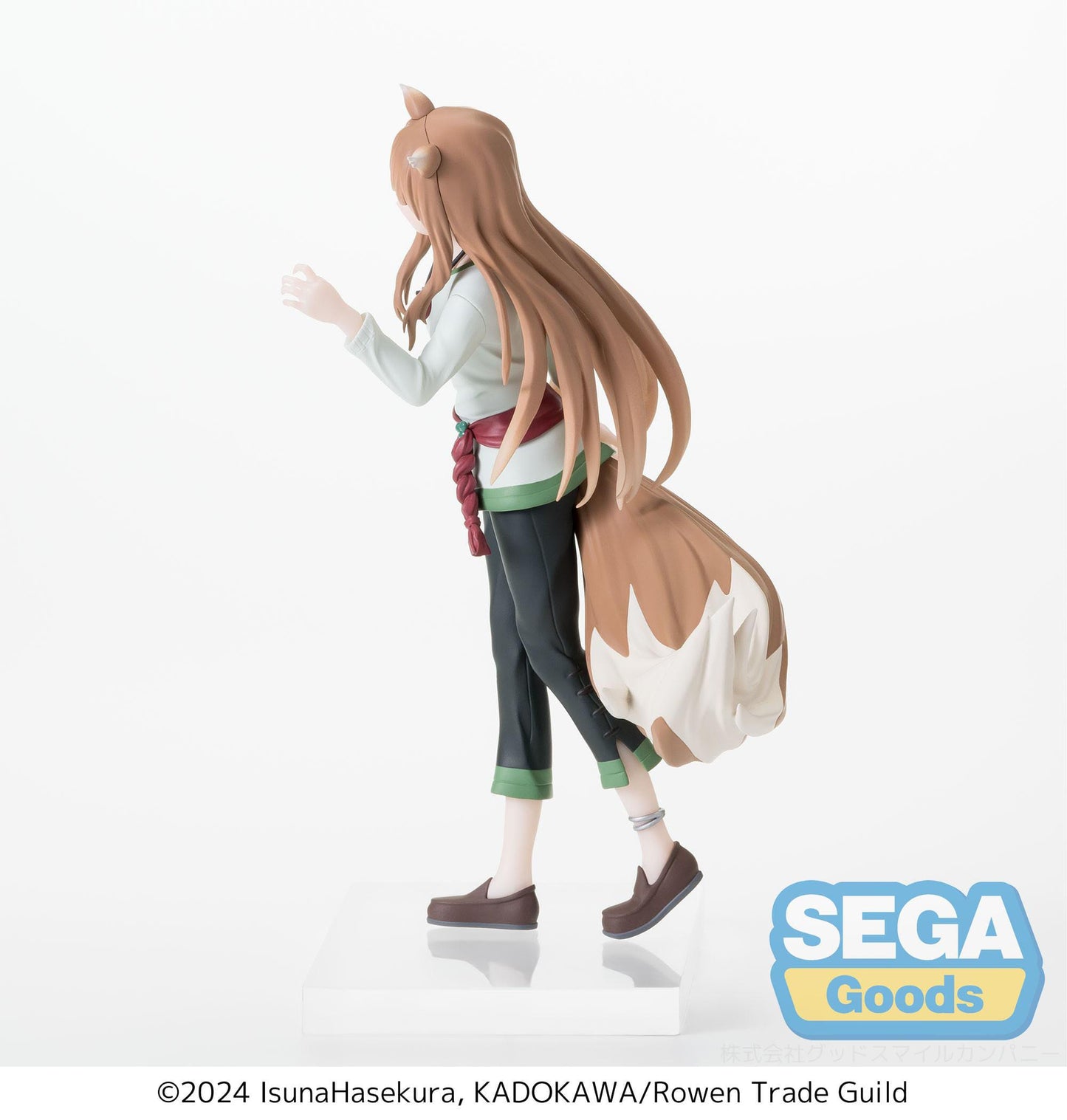 Holo - Desktop x Decorate Collections - Sega 