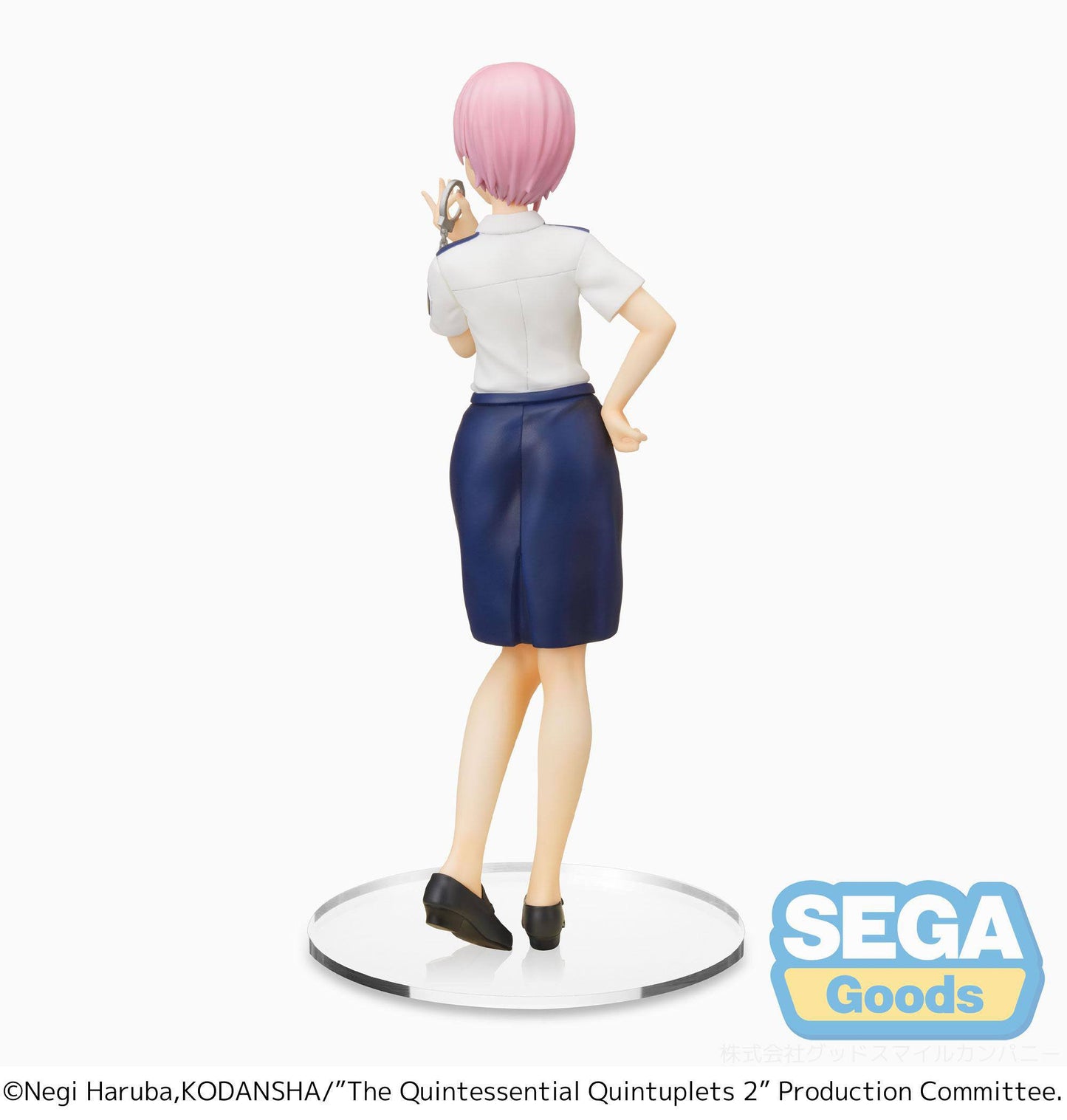 Ichika Nakano -  Police Ver. / The Quintessential Quintuplets 2