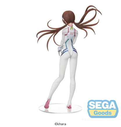 Mari Makinami - Last Mission Activate Color Ver. - Sega