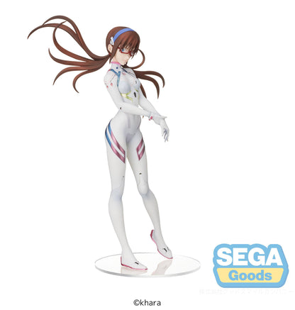Mari Makinami - Last Mission Activate Color Ver. - Sega