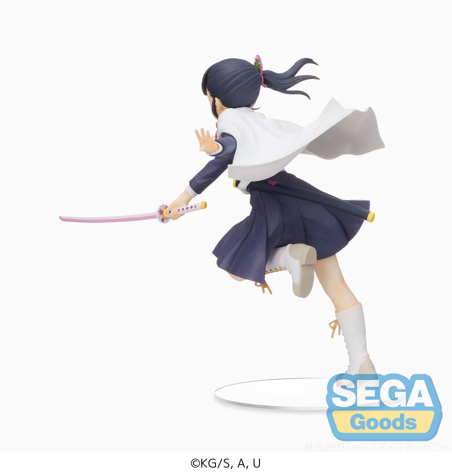 Kanao Tsuyuri - Demon Slayer - Sega