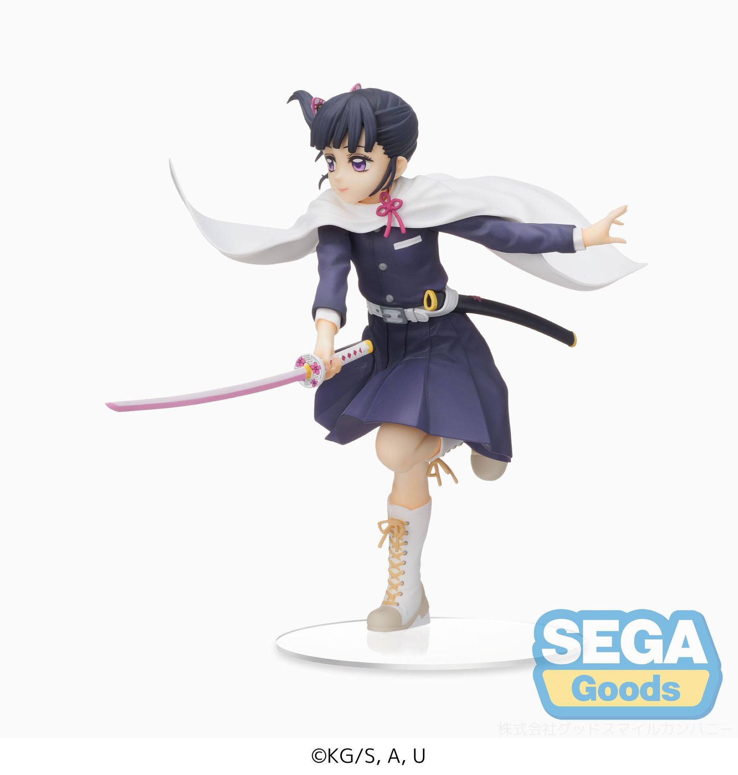 Kanao Tsuyuri - Demon Slayer - Sega