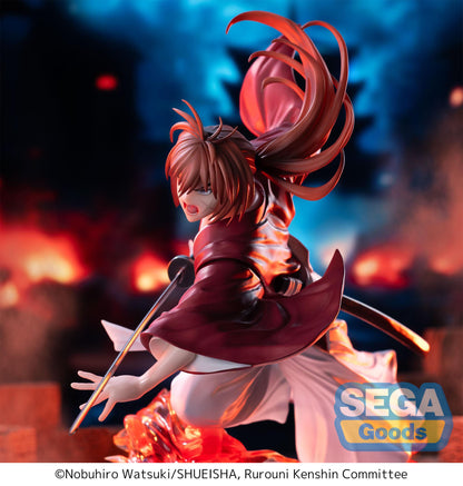 Kenshin Himura Luminasta Sega - Anime Figuren günstig kaufen