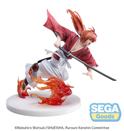 Kenshin Himura Luminasta Sega - Anime Figuren günstig kaufen