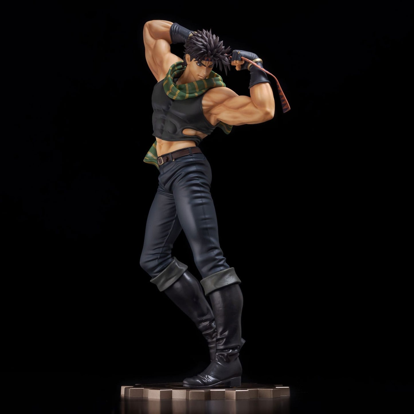 Joseph Joester JoJo's Bizarre Adventure Sentinel