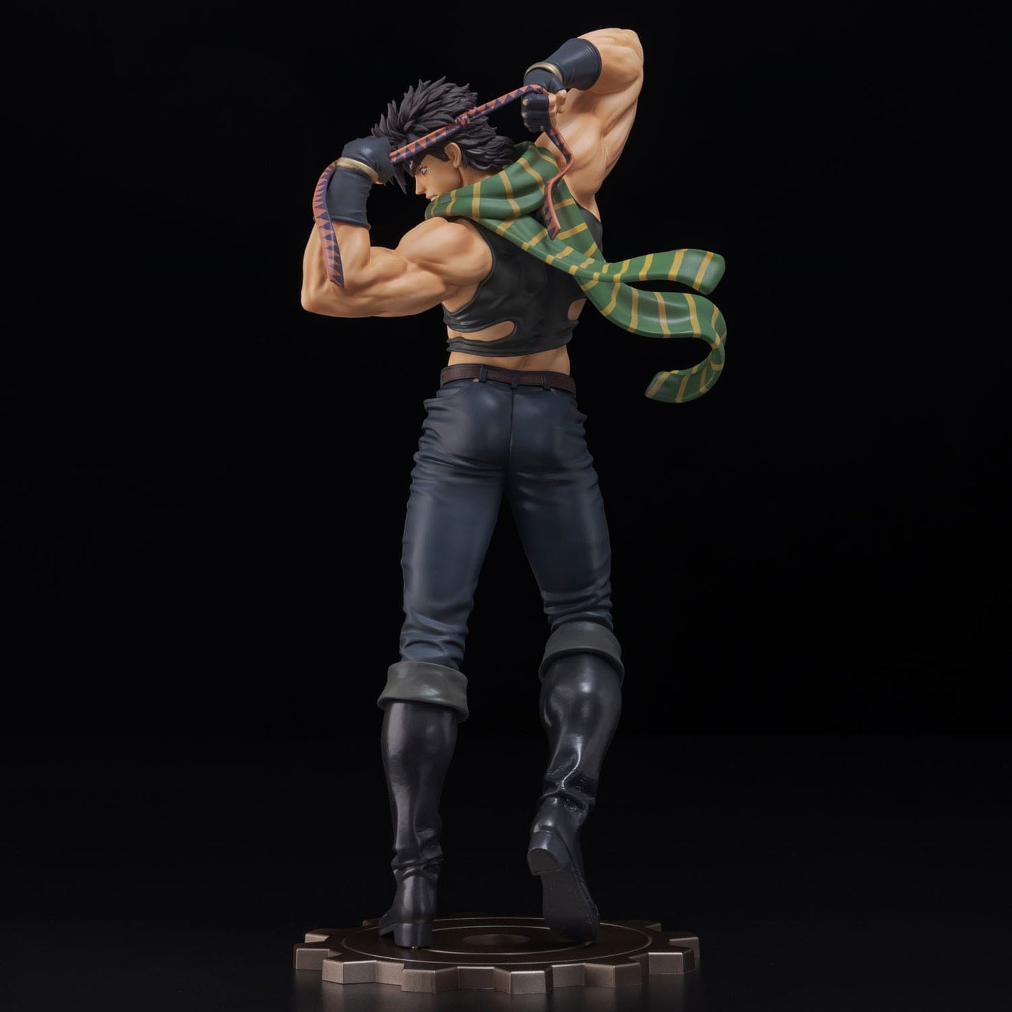 Joseph Joester JoJo's Bizarre Adventure Sentinel