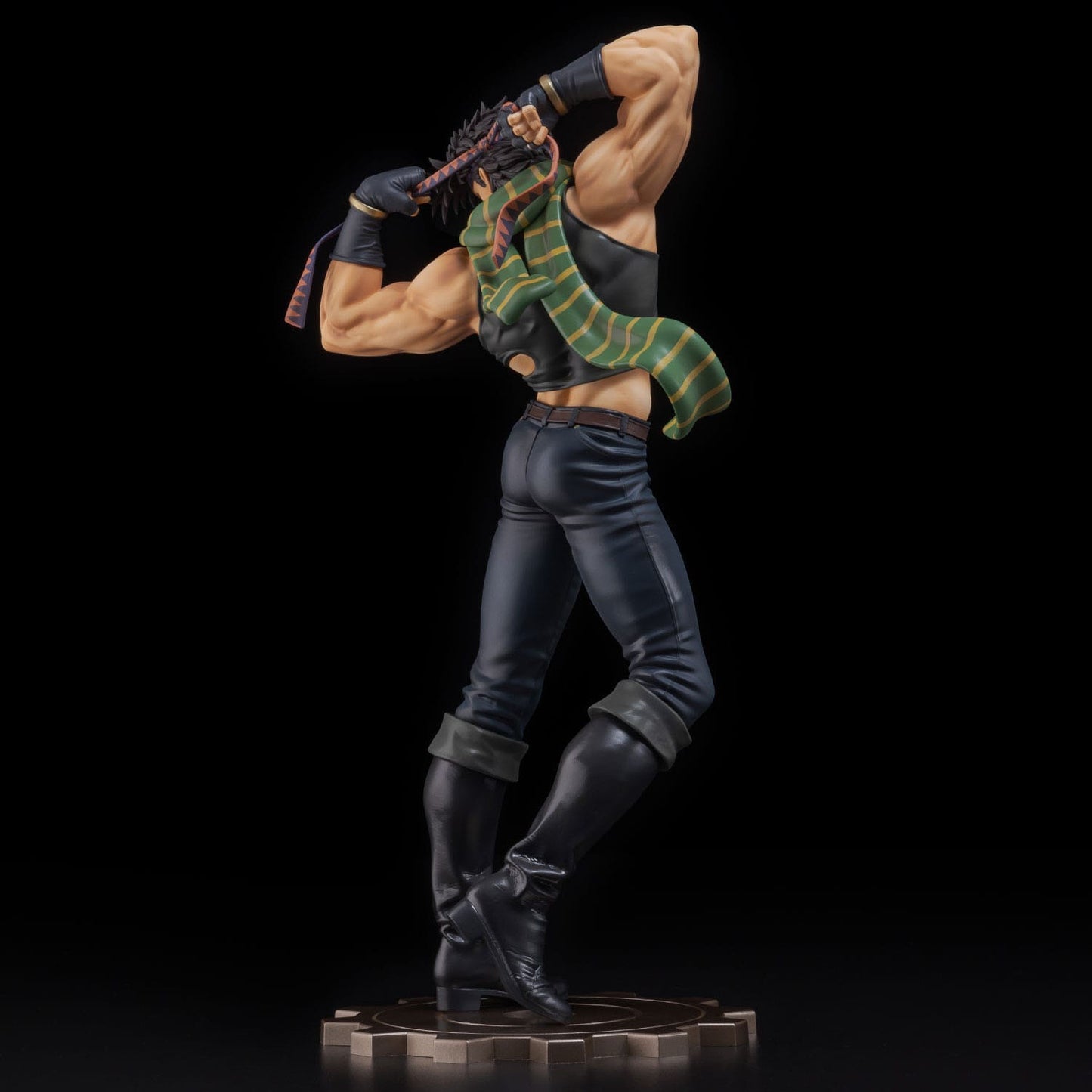 Joseph Joester JoJo's Bizarre Adventure Sentinel