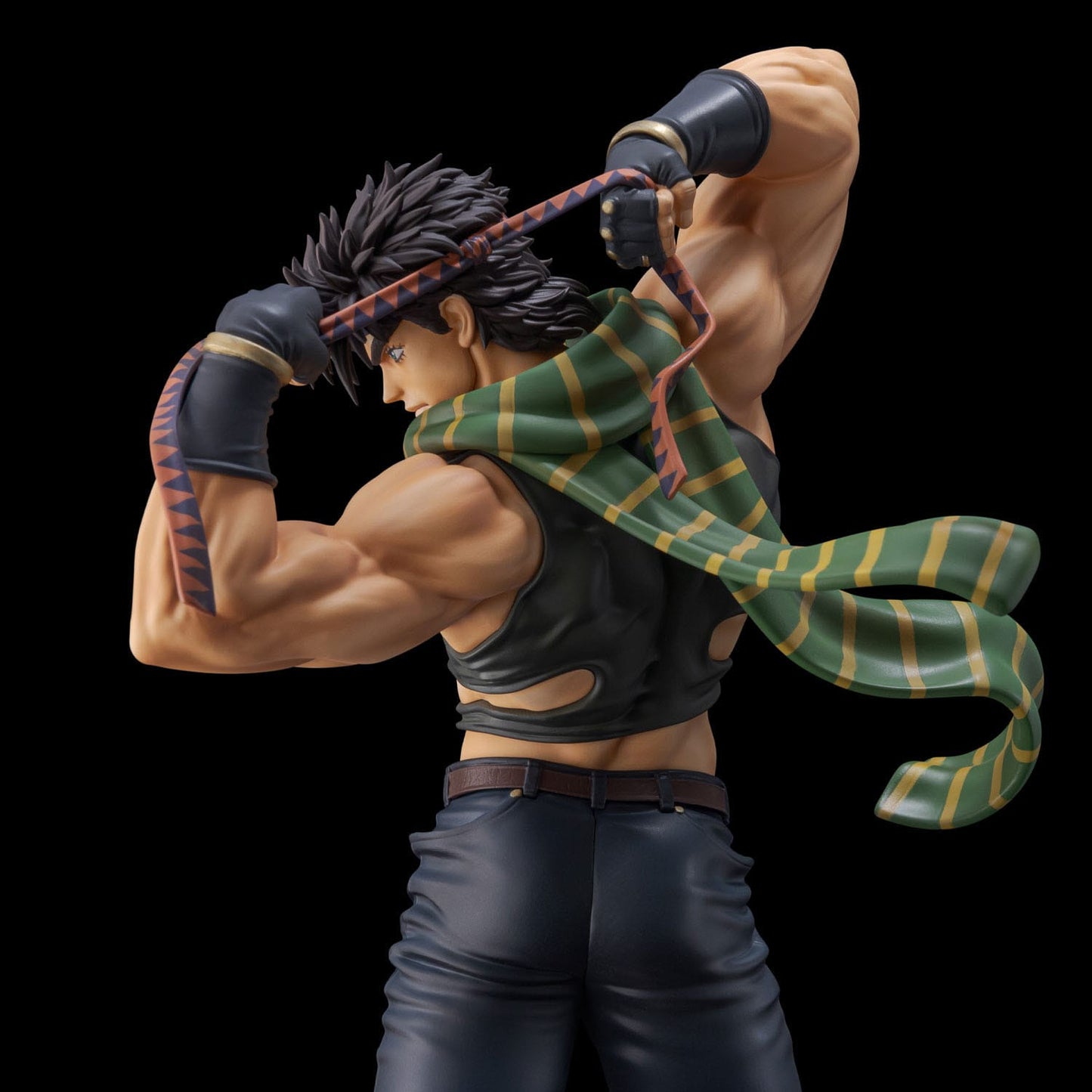 Joseph Joester JoJo's Bizarre Adventure Sentinel