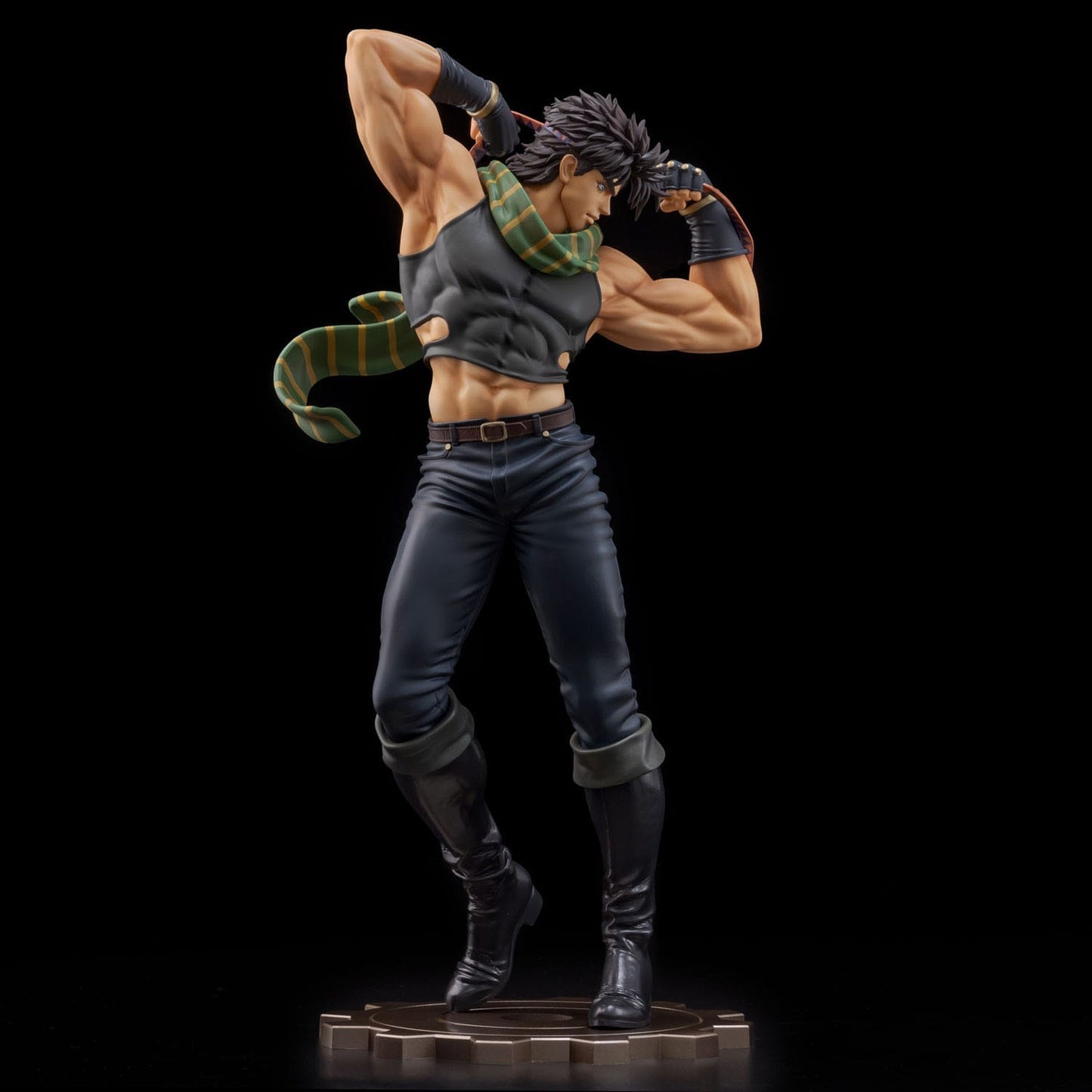 Joseph Joester JoJo's Bizarre Adventure Sentinel