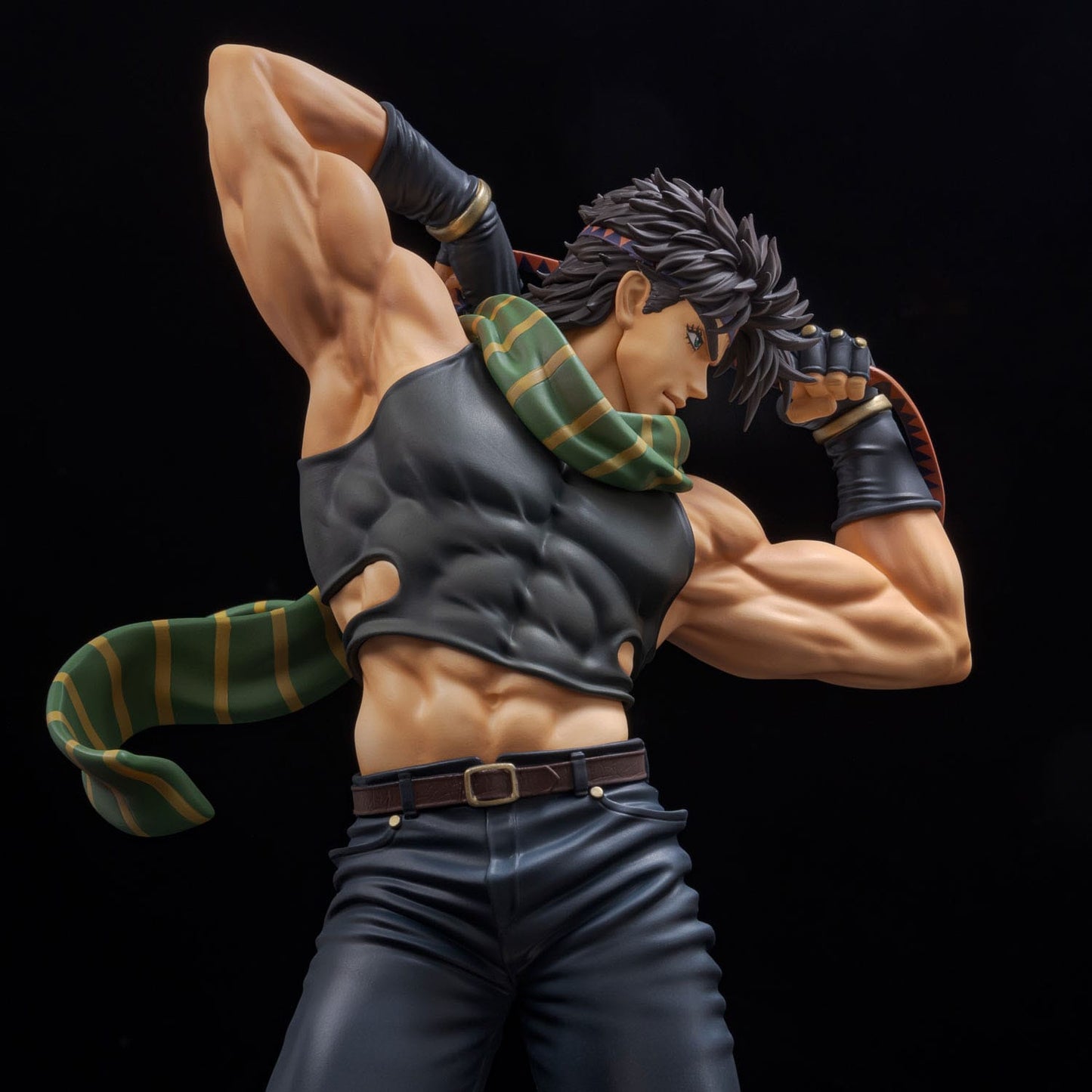 Joseph Joester JoJo's Bizarre Adventure Sentinel
