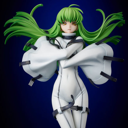C.C Code Geass: Lelouch of the Rebellion Union Creative