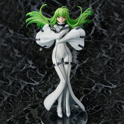 C.C Code Geass: Lelouch of the Rebellion Union Creative