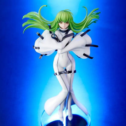 C.C Code Geass: Lelouch of the Rebellion Union Creative
