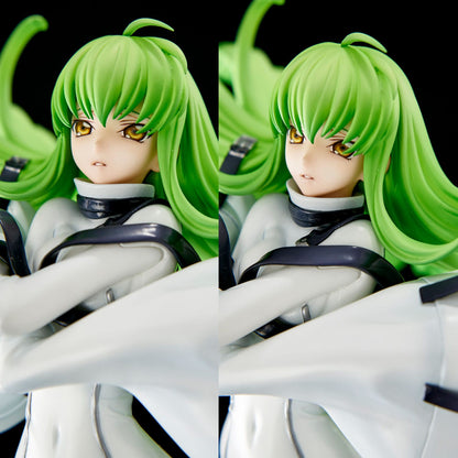 C.C Code Geass: Lelouch of the Rebellion Union Creative