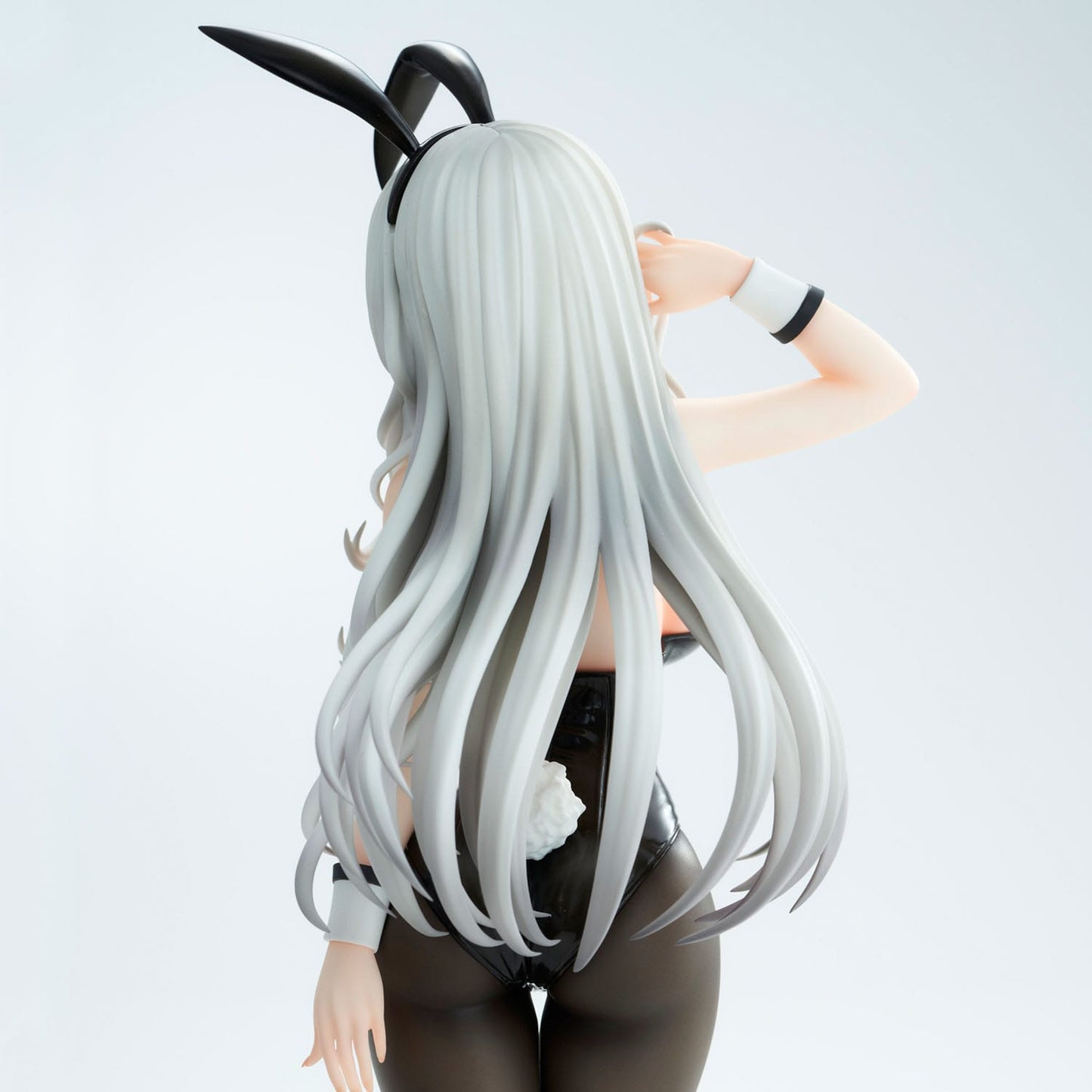 White-haired Bunny Original Charcter Union Creative