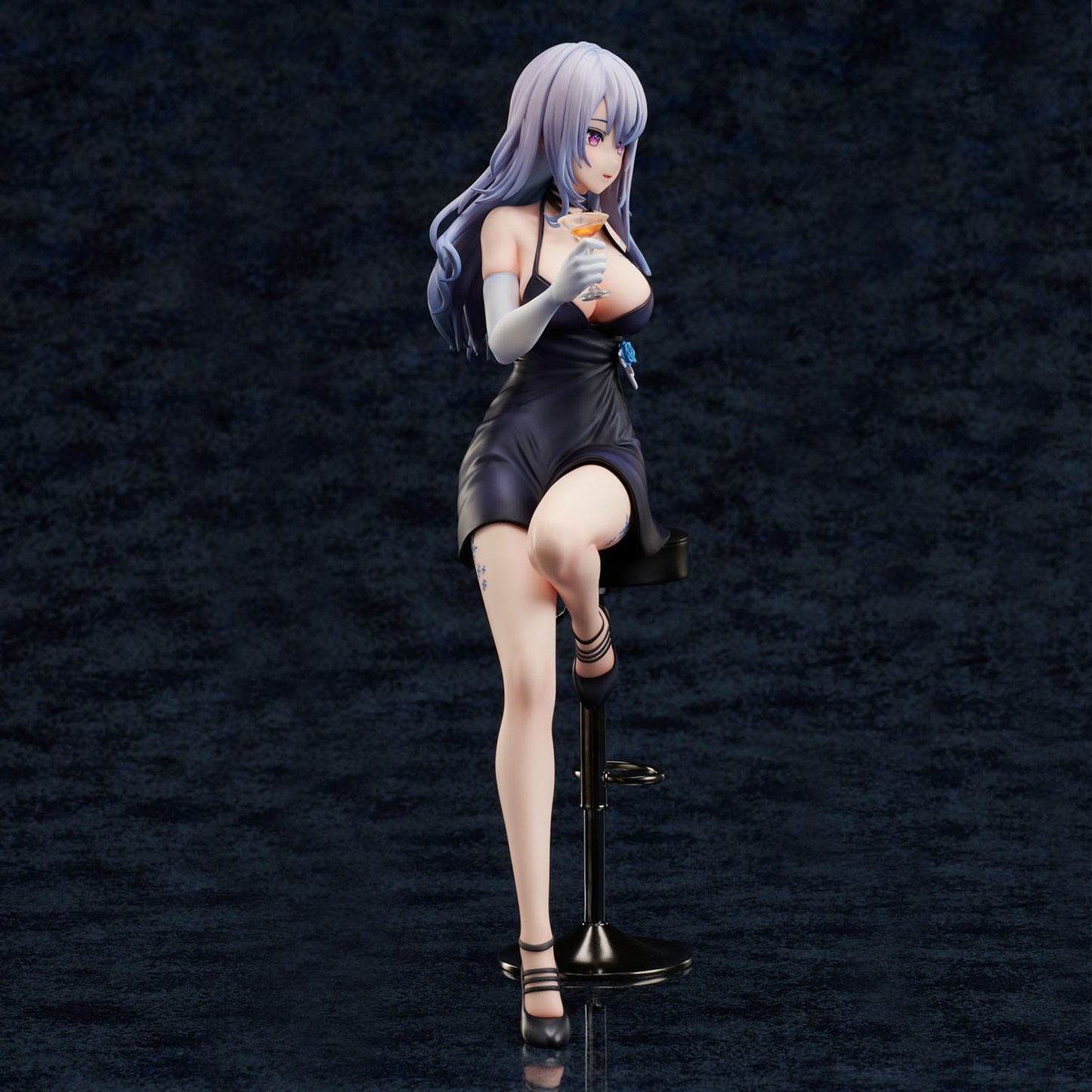 Tactics of Midwinter Original Character Sentinel