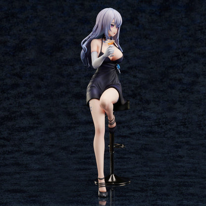 Tactics of Midwinter Original Character Sentinel