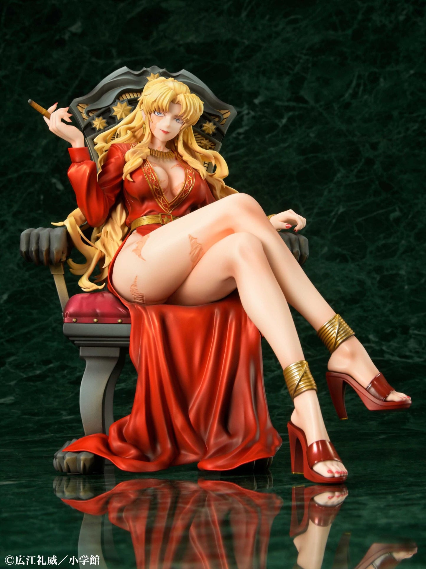 Balalaika Crimson Empress Ver. Sentintel - Anime Figuren günstig kaufen