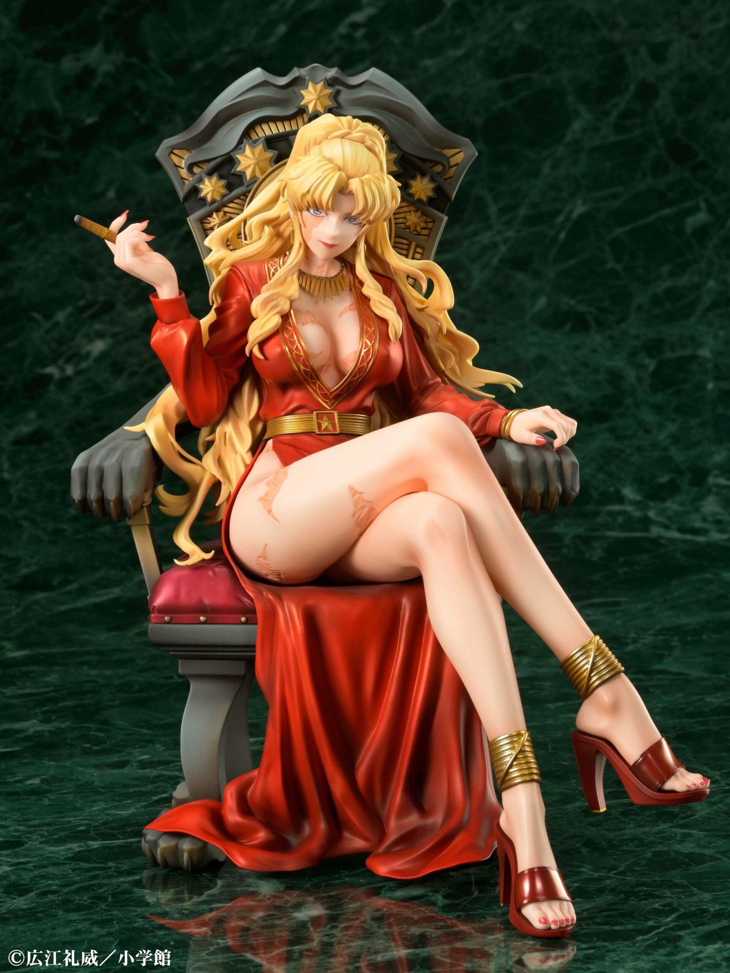Balalaika Crimson Empress Ver. Sentintel - Anime Figuren günstig kaufen