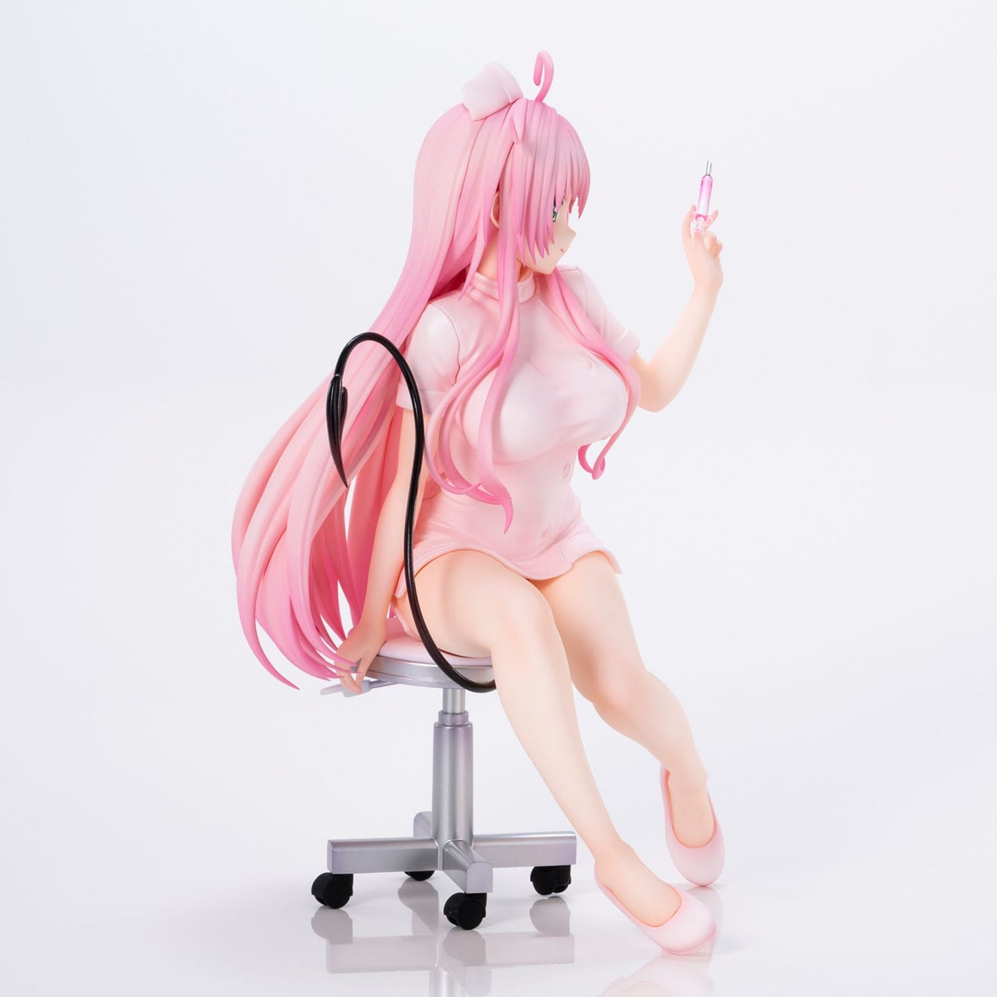 Lala Satalin Deviluke Nurse Cosplay Union Creative