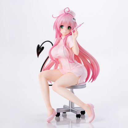 Lala Satalin Deviluke Nurse Cosplay Union Creative