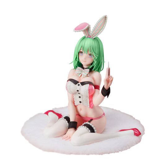 Pink Bunny DS Mile illustration Union Creative - Anime Figuren günstig kaufen