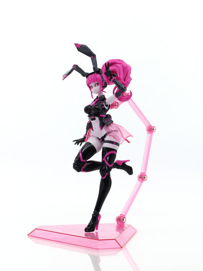 Vio the Rabbit Plastic Model Kit Sentinel