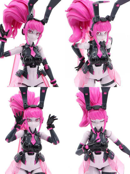 Vio the Rabbit Plastic Model Kit Sentinel