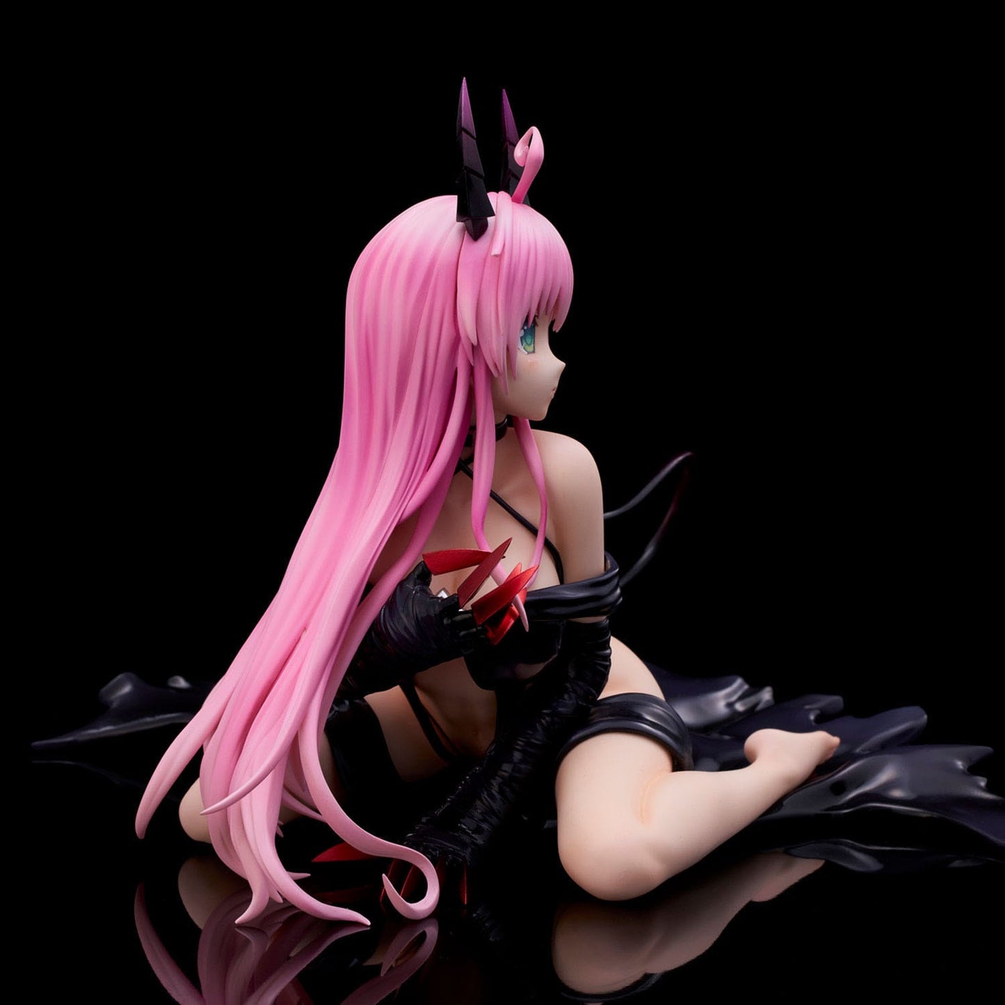 Lala Satalin Deviluke Darkness Ver. Renewal Package Edition Union Creative