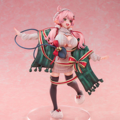 Komase-chan Illustration by Kanna Narushima Original Character Sentinel