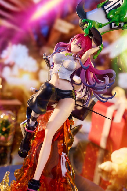 Mad Hatter Original Character Shenzen Mabell Animation Development