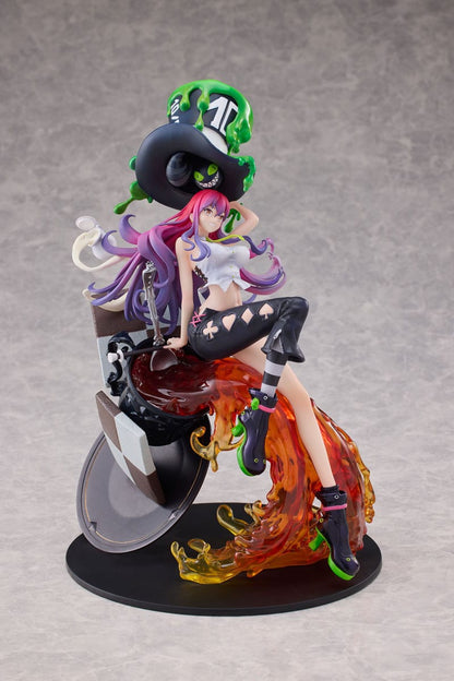Mad Hatter Original Character Shenzen Mabell Animation Development