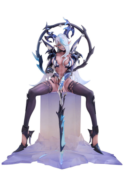 Timaeus draco bellatrix feminina Original Character Shenzhen Mabell Animation Development