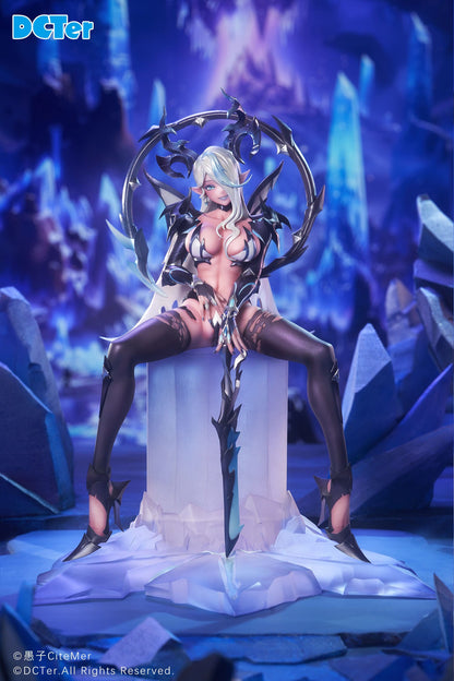 Timaeus draco bellatrix feminina Original Character Shenzhen Mabell Animation Development