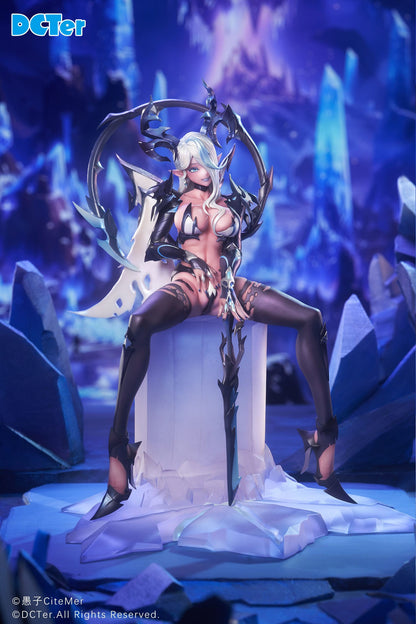 Timaeus draco bellatrix feminina Original Character Shenzhen Mabell Animation Development