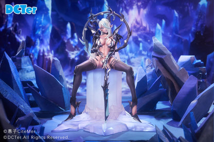Timaeus draco bellatrix feminina Original Character Shenzhen Mabell Animation Development