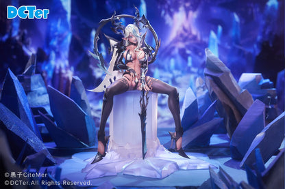 Timaeus draco bellatrix feminina Original Character Shenzhen Mabell Animation Development