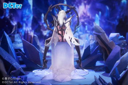 Timaeus draco bellatrix feminina Original Character Shenzhen Mabell Animation Development
